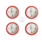 Small compasses (4 pcs.)